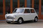 Morris Mini-Minor Super De Luxe 1968 года